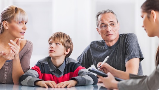 Familles & Parentalité